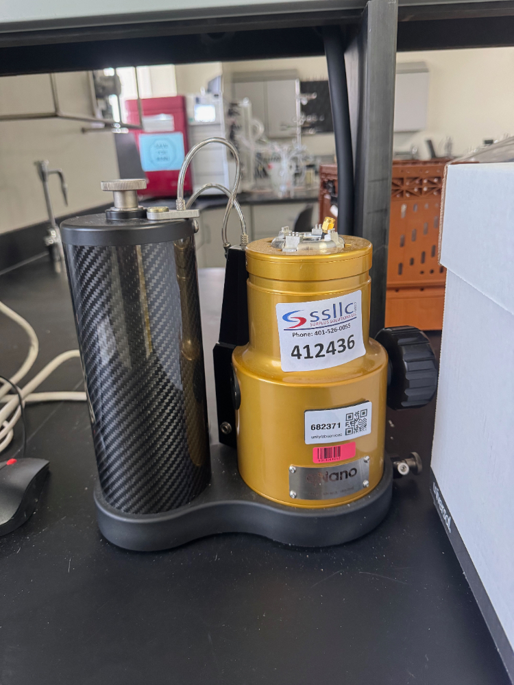 Image of iZON qNano-P TRPS Measurement System